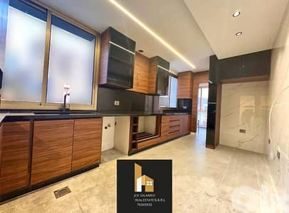 Apartment for sale in Kfaryassine installments available 270m2 SeaView