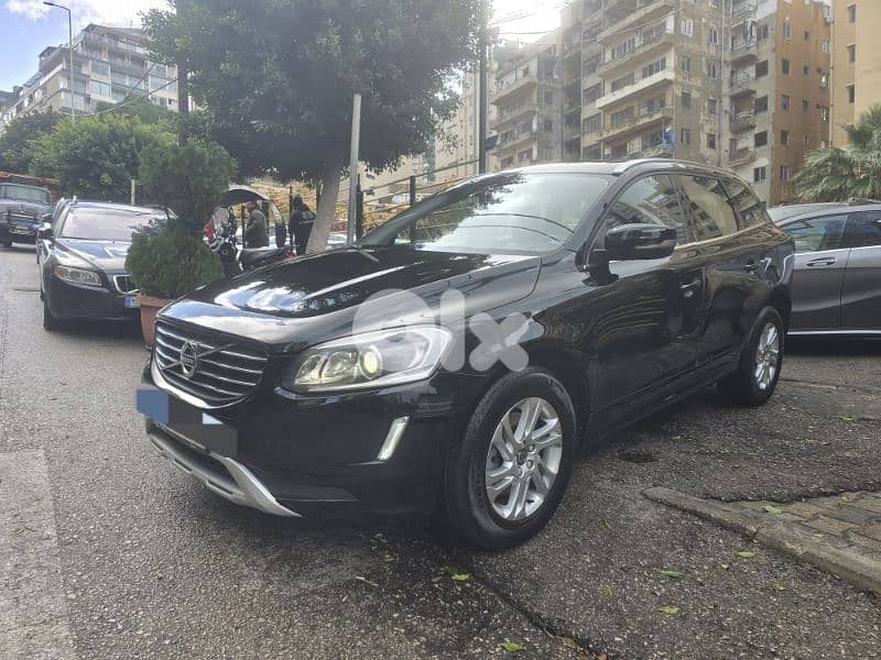 Volvo XC60 Polestar AWD T5 2017 0