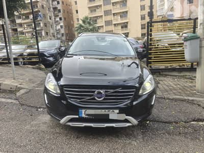 Volvo XC60 Polestar AWD T5 2017
