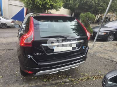 Volvo XC60 Polestar AWD T5 2017