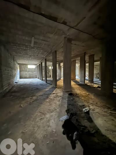 Depot for rent in Batroun - مستودع للإيجار في البترون