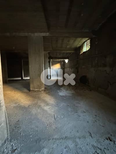 Depot for rent in Batroun - مستودع للإيجار في البترون