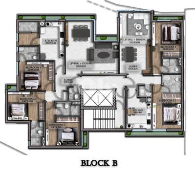 20% ONLY!! down payment | Under Project in Verdun