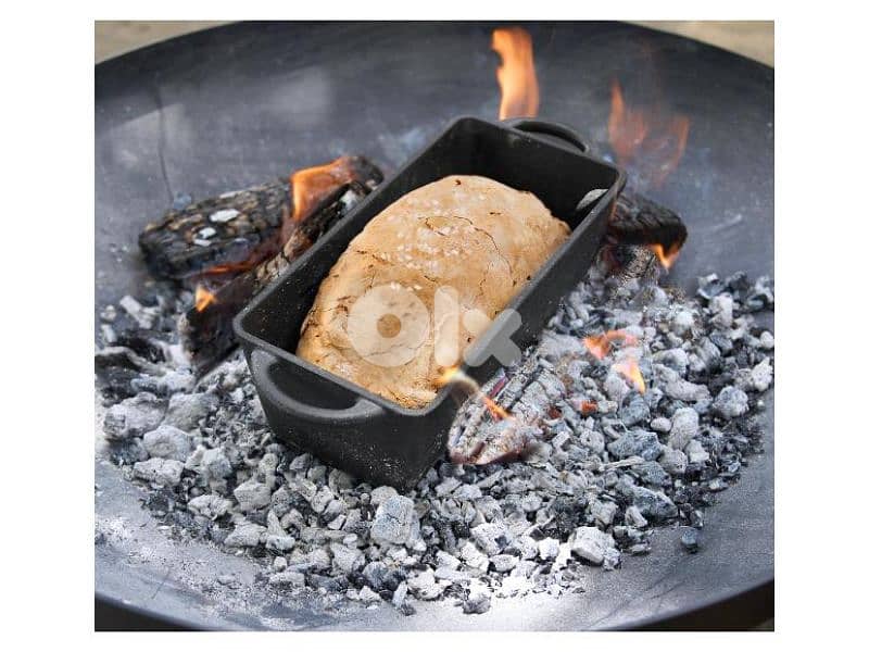 bread baking pot 1