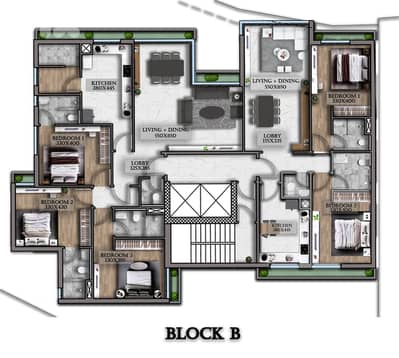 20% ONLY!! down payment | Under Project in Verdun