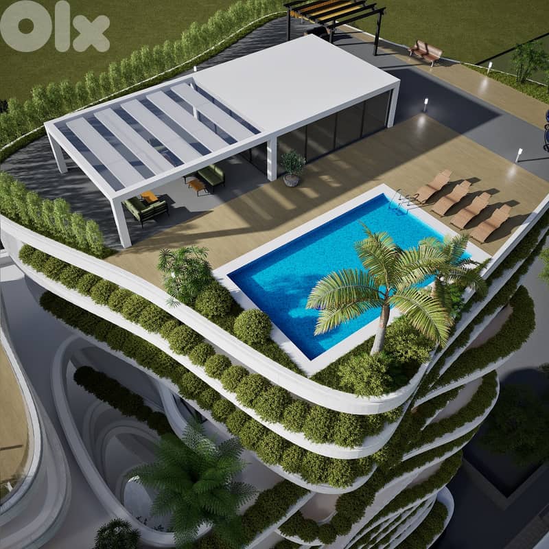 25% Down Payment | Under Construction Project in Rawche 0