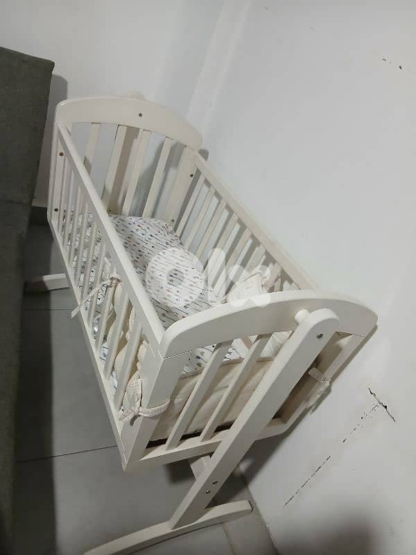 baby bed 2