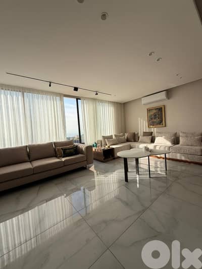 GYM + POOL DUPLEX | JAMHOUR |  PRIME WITH TERRACE, (BA-493)