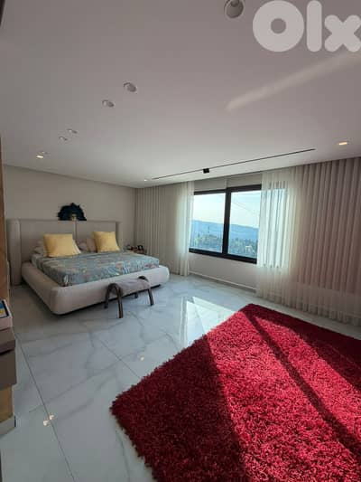 GYM + POOL DUPLEX | JAMHOUR |  PRIME WITH TERRACE, (BA-493)