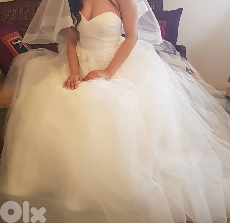 Wedding dress 1