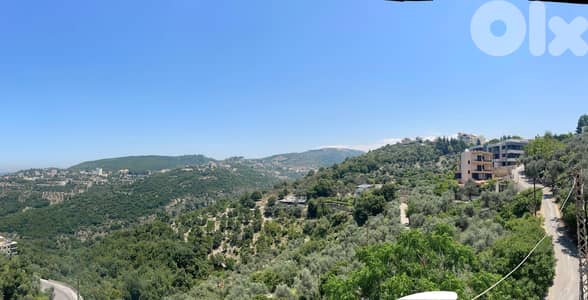 L20034 - A 4000 SQM Land For Sale in Chamat, Jbeil