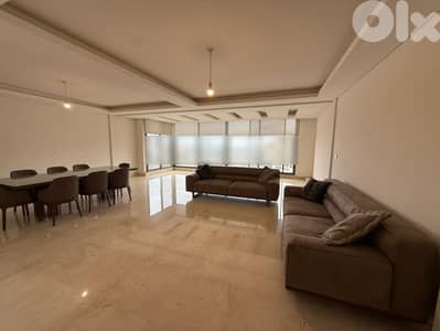 3 BEDROOMS APARTMENT FOR RENT IN MAR TAKLA PRIME OPEN VIEW, ( BAR-265)