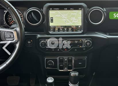 Jeep Gladiator 2020 Overland