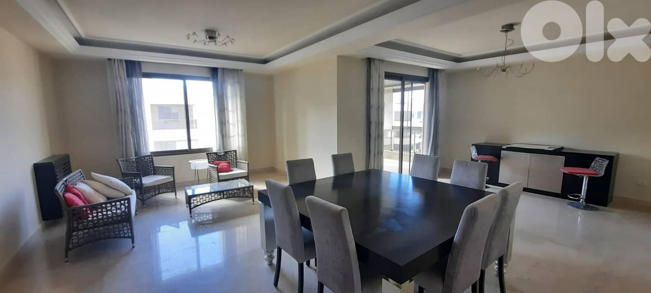HOT DEAL! 3 BEDS APARTMENT FOR SALE IN BAABDA PRIME, (BA-264) 0