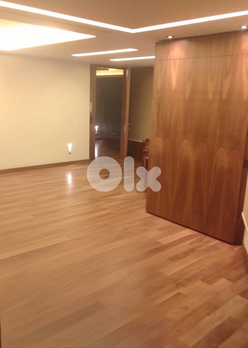 Apartment for sale in Achrafieh next to Hotel Dieu/ Nicely decorated 0