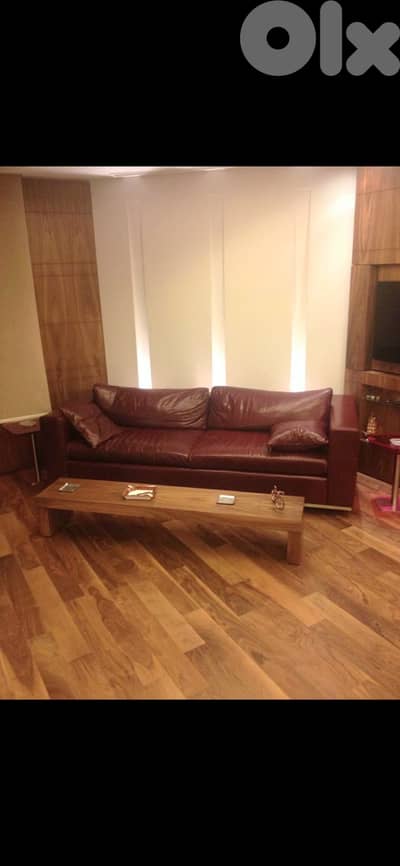 Apartment for sale in Achrafieh next to Hotel Dieu/ Nicely decorated