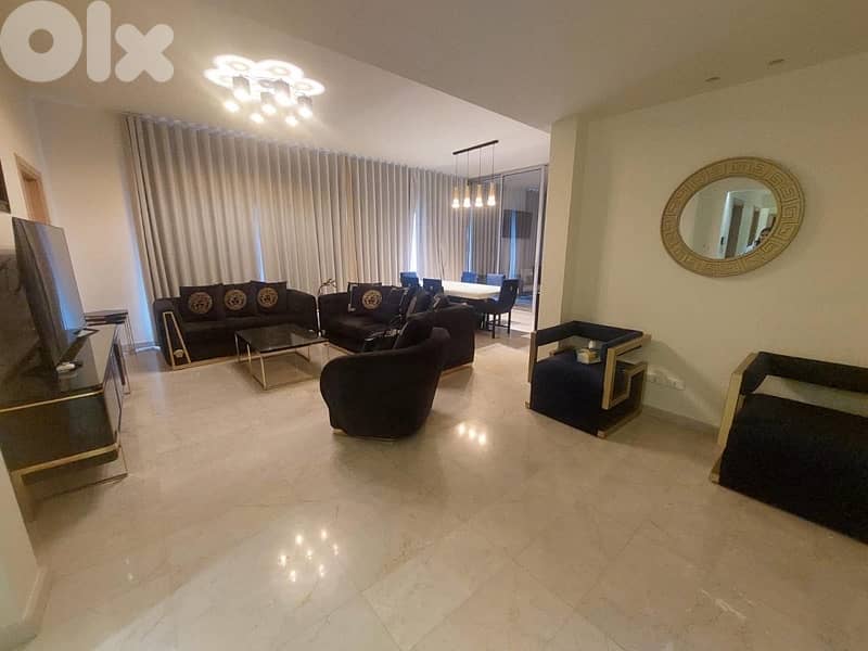 200 Sqm Apartment in Hamra 0