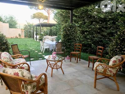 3 MONTHS RENTAL FURNISHED  IN BAABDAT, POOL & GARDEN, (BBR-104)