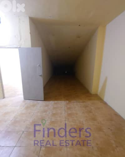 Warehouse for rent in Achrafieh-Sioufi!     مستودع للإيجار في الأشرفية