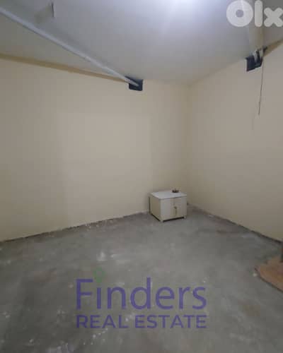 Warehouse for rent in Achrafieh-Sioufi!     مستودع للإيجار في الأشرفية