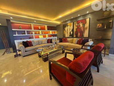 Mtayleb/ Luxury Duplex for Rent -2500$-المطيلب/ دوبلكس فاخر للإيجار