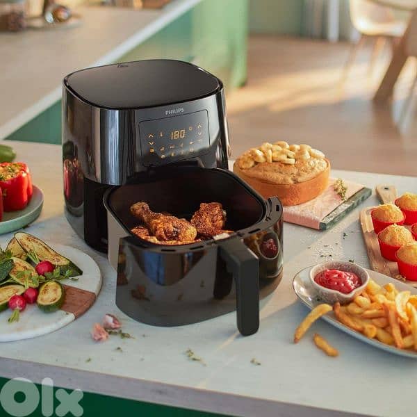 air fryer 6.2L PHILIPS HD9270 0