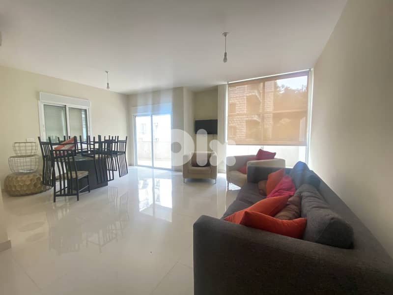 Furnished Apartment for Rent – Adonis 0