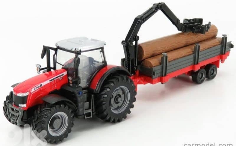 Massey Ferguson 87405 diecast model 1;43 0