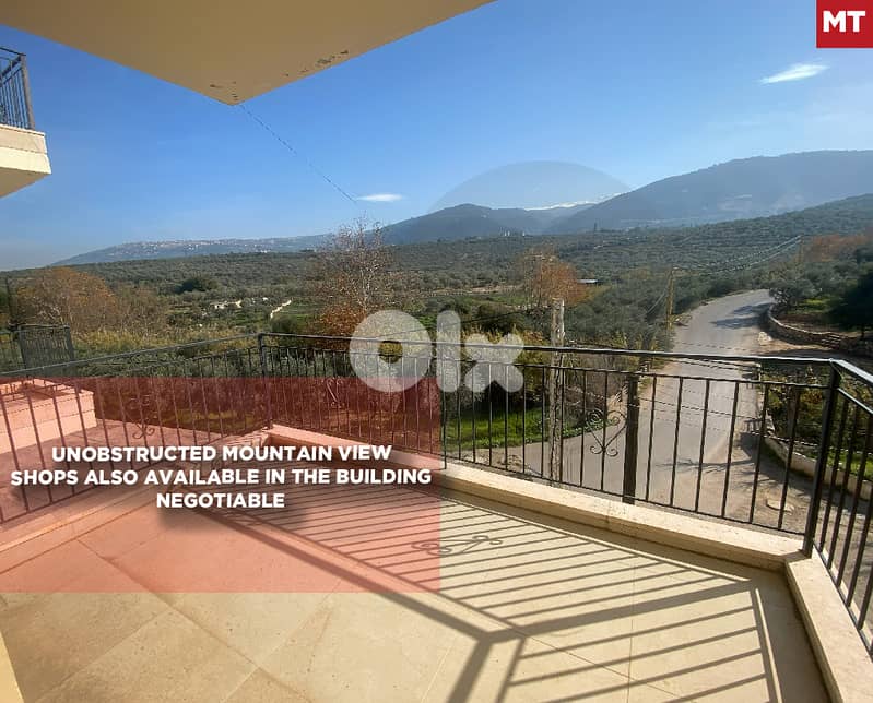 mountain view,Great deal, prime area, zgharta, kferyachit REF#MT131128 0