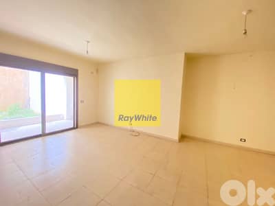 Apartment with terrace for sale in Naqqache