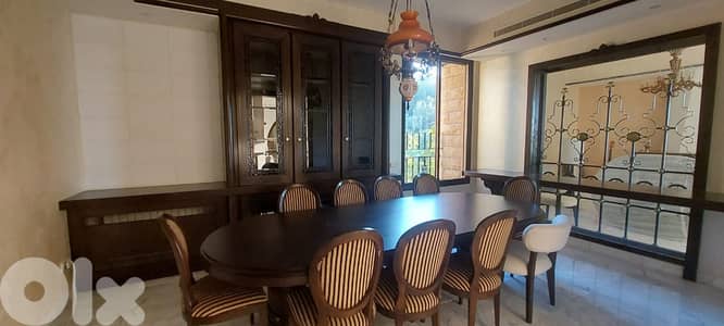 1000Sq VILLA FOR SALE IN BROUMANA  PRIME WITH HUGE GARDEN, (BR-362)