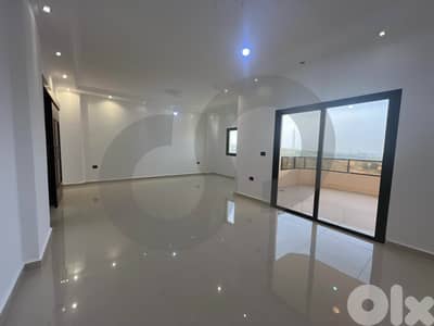 High-End  Apartment with Sea & Mountain View in Ghazieh REF#BH131129