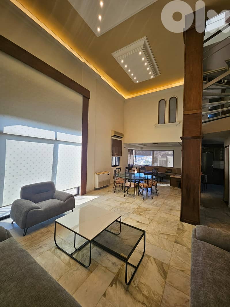Sahel Alma Luxury Apartment for Rent 0