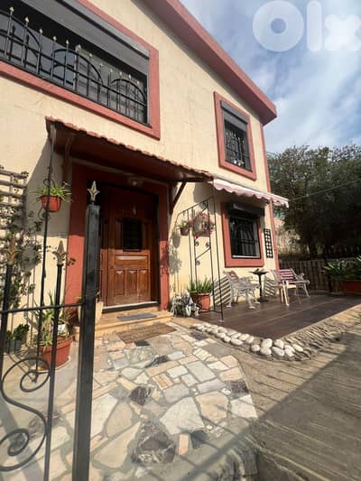 Land with Duplex Villa for Sale – Safra / Adma