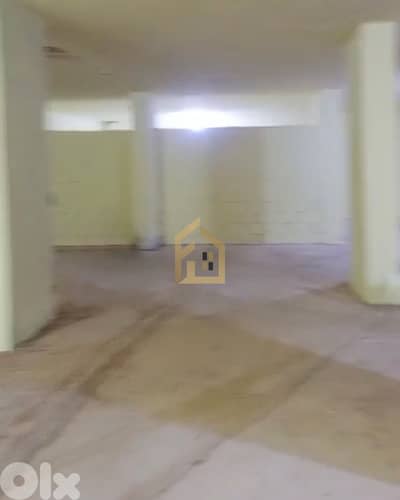 Warehouse for rent in Mar Elias HN291 مستودع للإيجار في مار إلياس