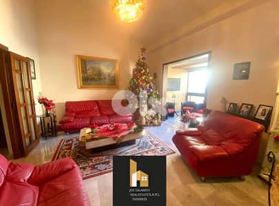 Duplex for sale in Zouk Mosbeh 220m2 Sea View/زوق مصبح