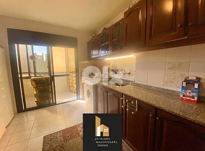 Duplex for sale in Zouk Mosbeh 220m2 Sea View/زوق مصبح