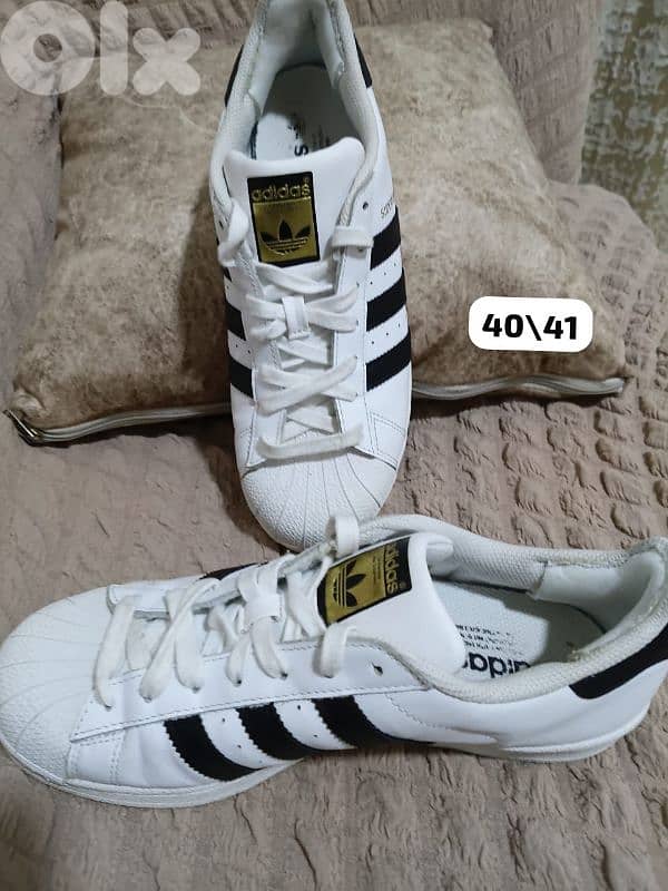 Adidas shoes size 40/41 0