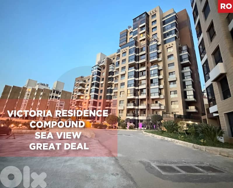 Spacious 145 SQM Apartment for sale in Victoria Residence REF#RO128983 0