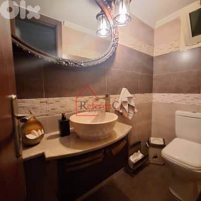 Furnished apartment for sale Mansourieh شقة مفروشة في المنصورية