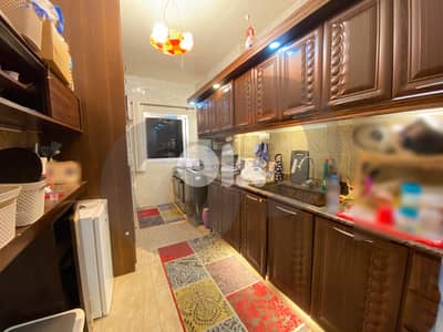 Modern 110sqm Apartment for Sale,  Prime Khaldeh Location REF#RO131133