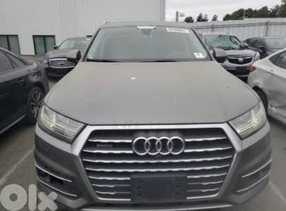 Audi Q7 2017 Audi Q7 2017