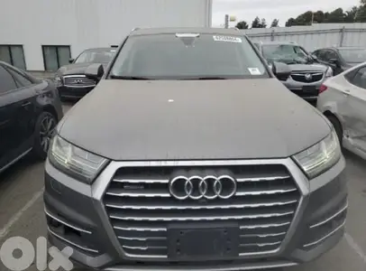 Audi Q7 2017