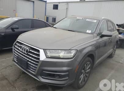 Audi Q7 2017 Audi Q7 2017