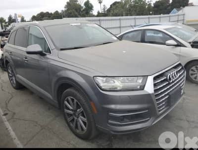 Audi Q7 2017 Audi Q7 2017