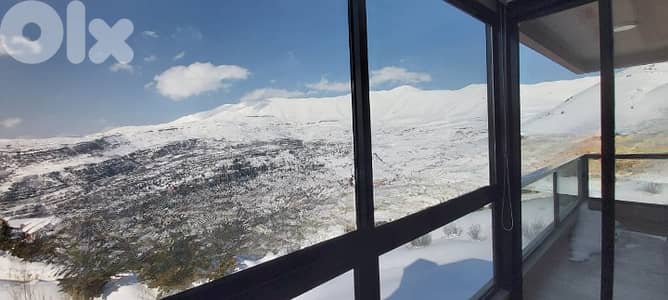 Furnished Chalet for Sale or Rent– Zaarour