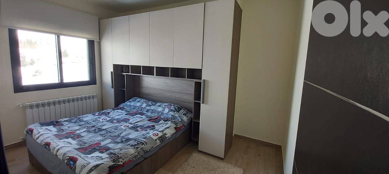 Furnished Chalet for Sale or Rent– Zaarour 4