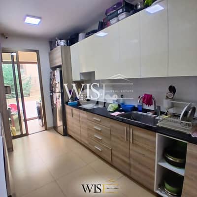 145 SQM Apartment with Terrace for SALE in Zikrit!