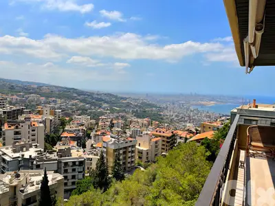 Apartment for sale in Rabieh/ Spacious
