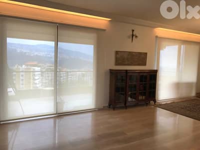 Apartment for sale in Rabieh/ Spacious